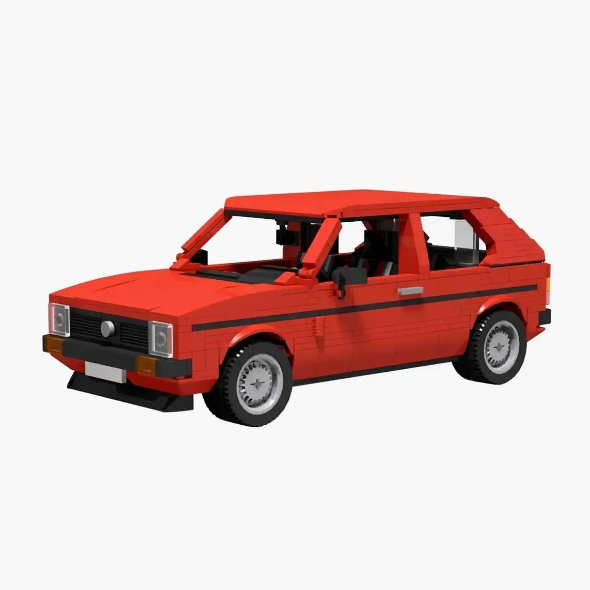 Voiture compacte (BB-101475) — Prix et comparaison | Brick Broker