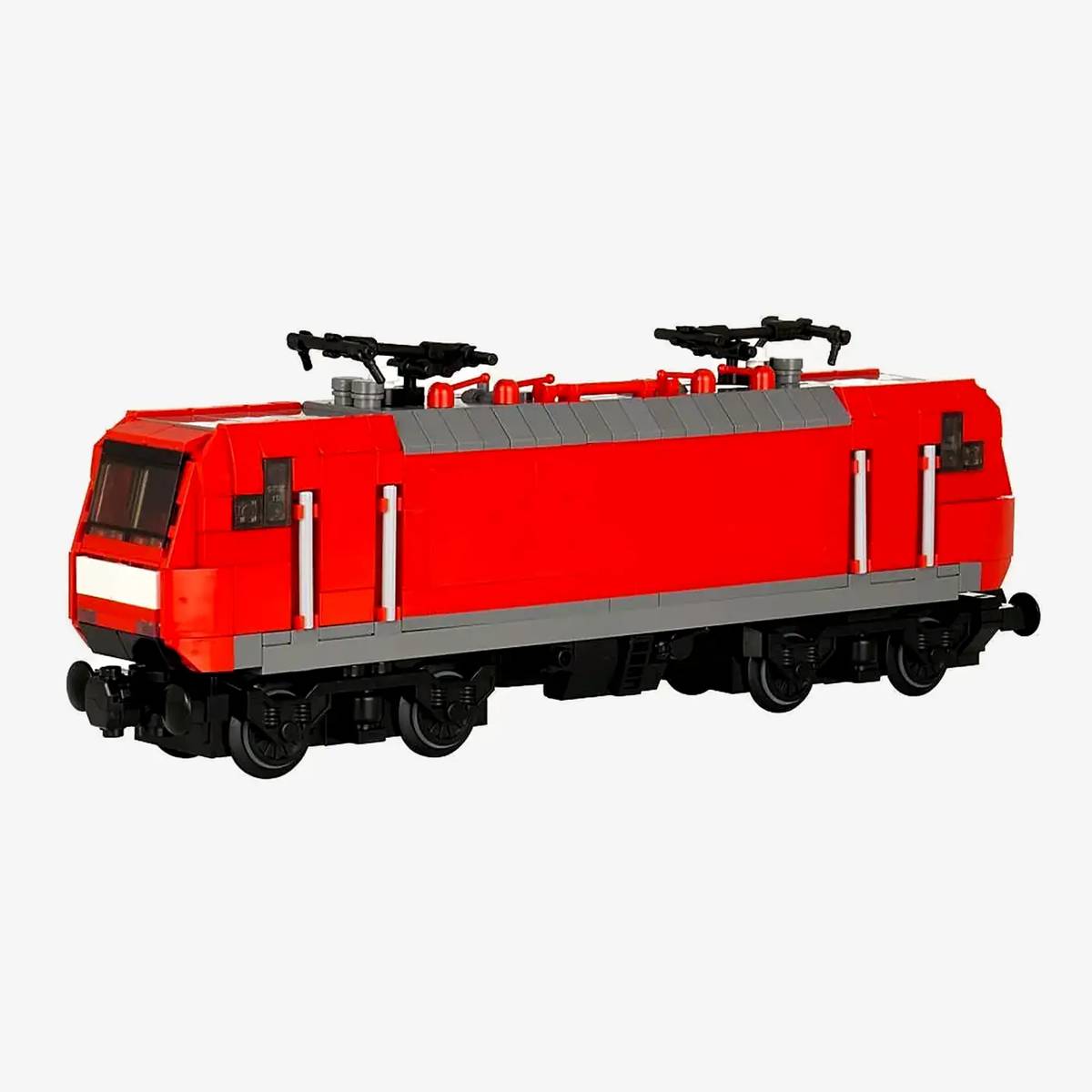Locomotive BR 146 (BB-101478) — Prix et comparaison | Brick Broker