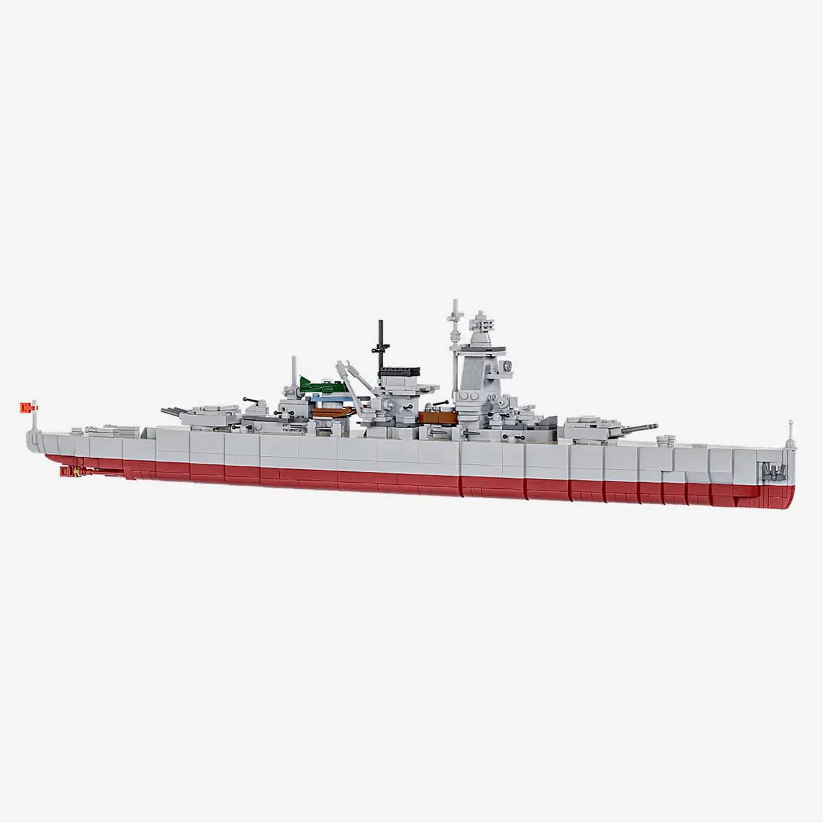 Navire blindé Admiral Graf Spee (BB-101486) — Prix et comparaison | Brick Broker