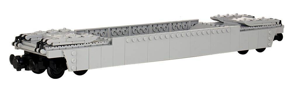 Wagon de train blindé Type 1 (BB-101490) — Prix et comparaison | Brick Broker