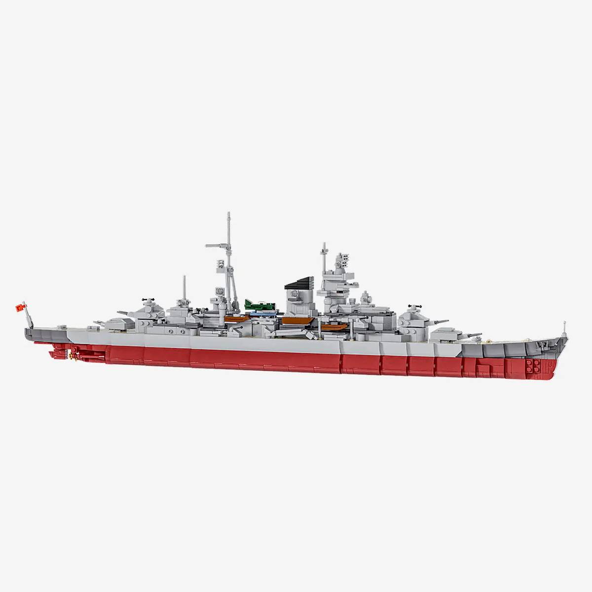Croiseur lourd Prinz Eugen (BB-101521) — Prix et comparaison | Brick Broker