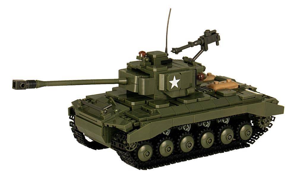 M26 Pershing (BB-101856) — Prix et comparaison | Brick Broker