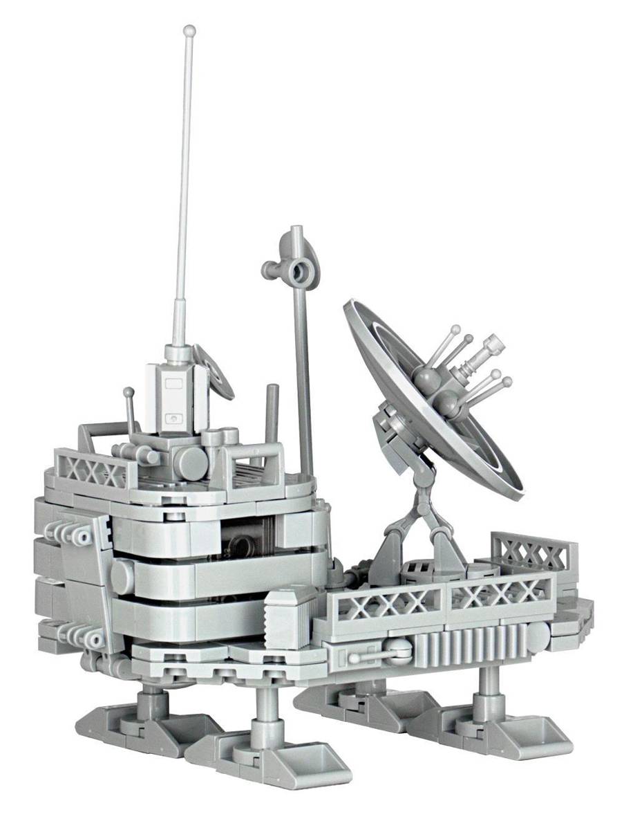 Base principale Mars - Module de communication (BB-101903) — Prix et comparaison | Brick Broker