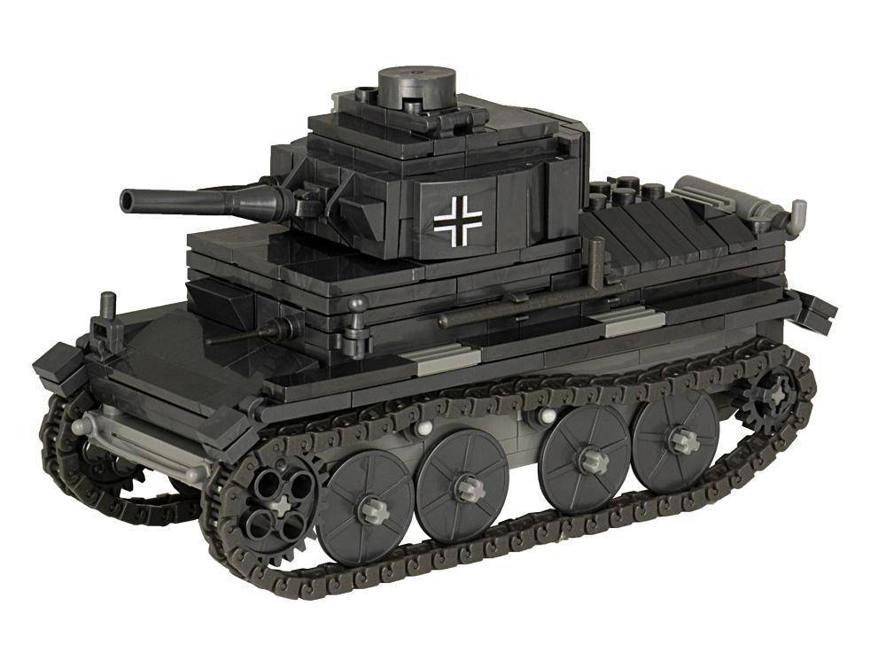 PzKpfw 38 (t) (BB-101966) — Prix et comparaison | Brick Broker