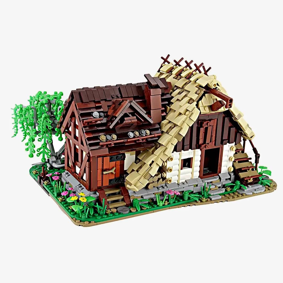 Ancien moulin à eau (BB-101999) — Prix et comparaison | Brick Broker