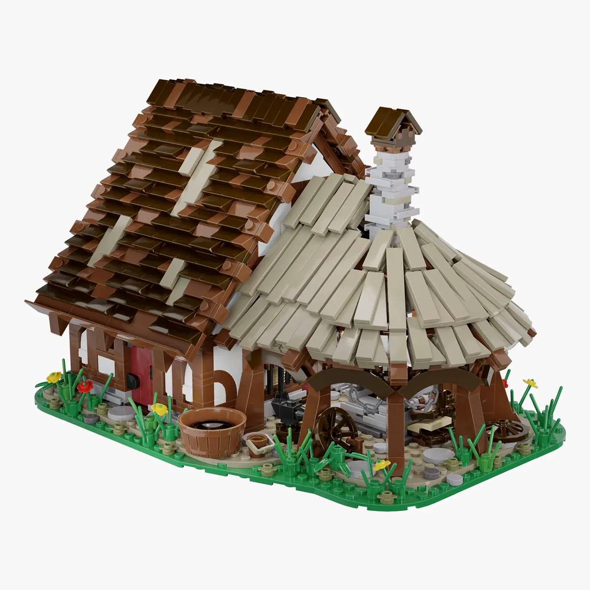 Forge du village (BB-102000) — Prix et comparaison | Brick Broker