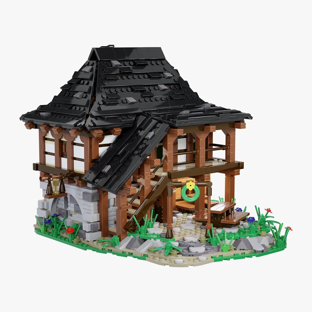 The Golden Goblet Inn (BB-102035) — Prix et comparaison | Brick Broker