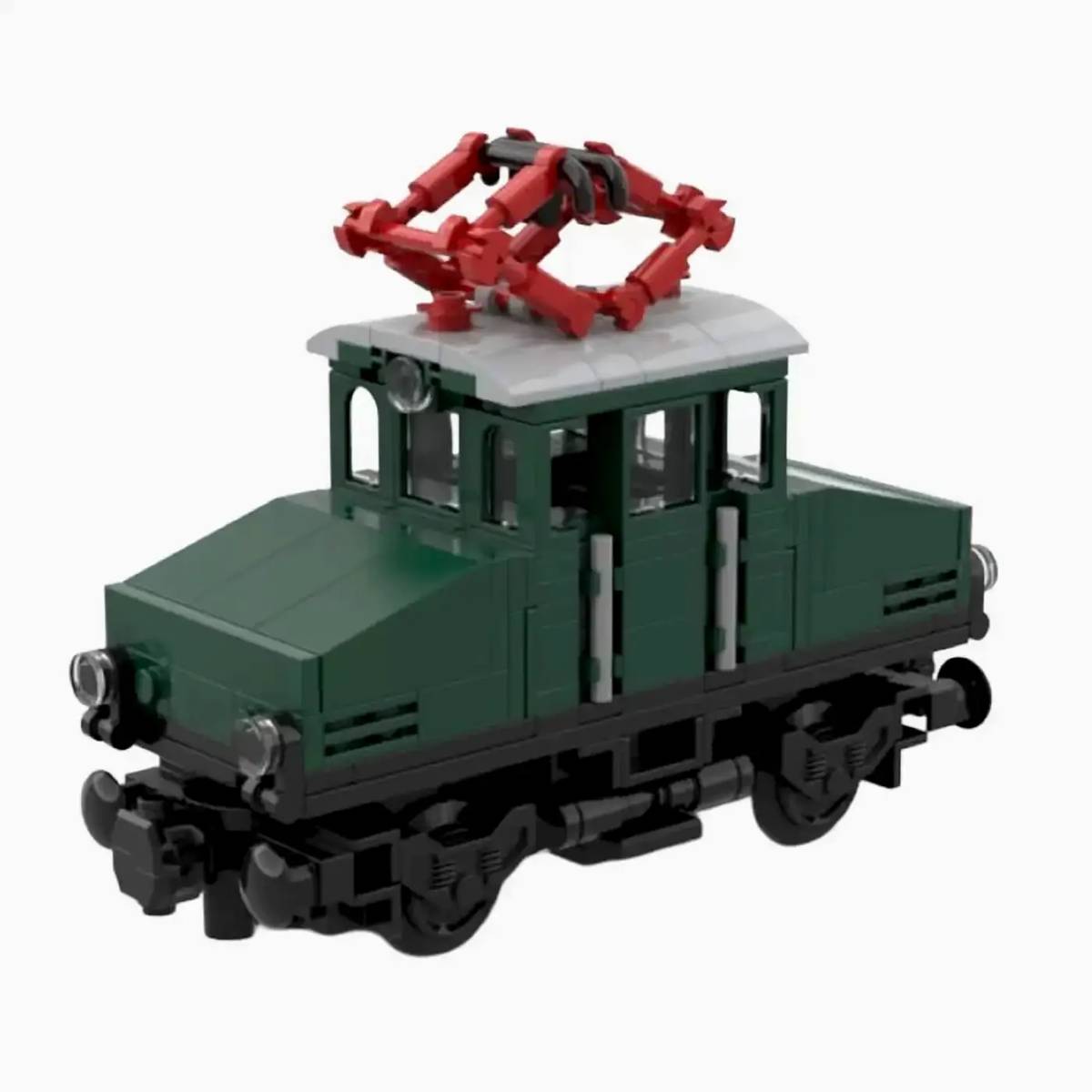Locomotive E 69 (BB-102147) — Prix et comparaison | Brick Broker