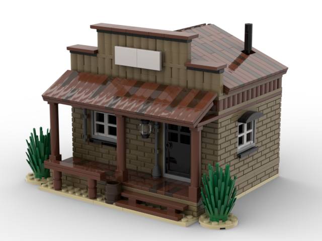 Bureau du shérif (BB-102159) — Prix et comparaison | Brick Broker