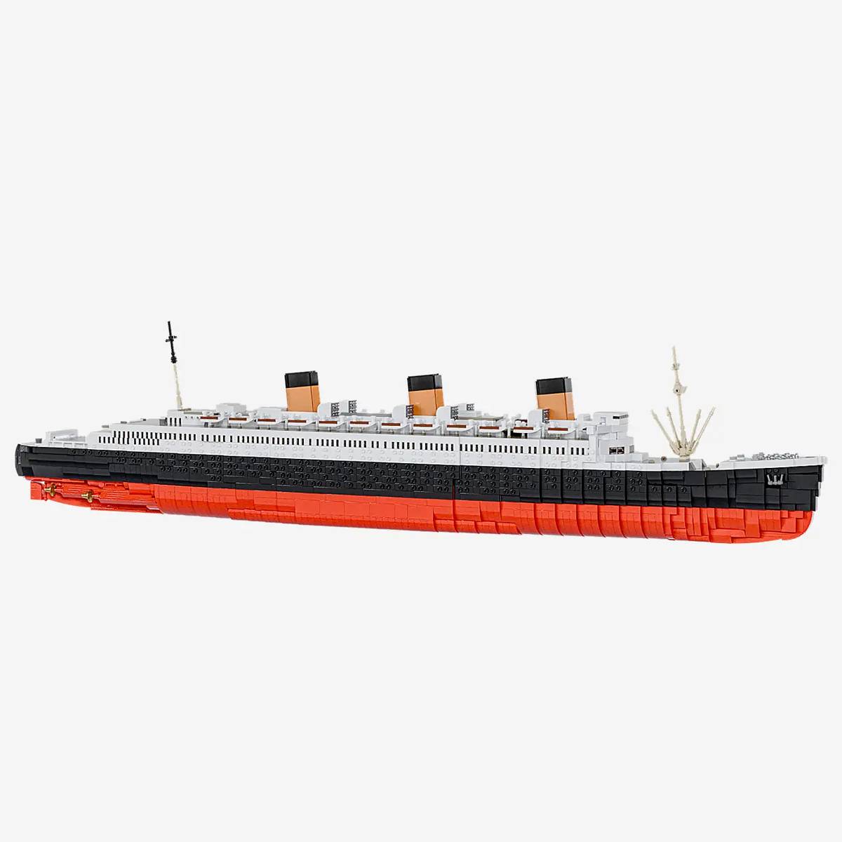 Queen Mary I (BB-102500) — Prix et comparaison | Brick Broker