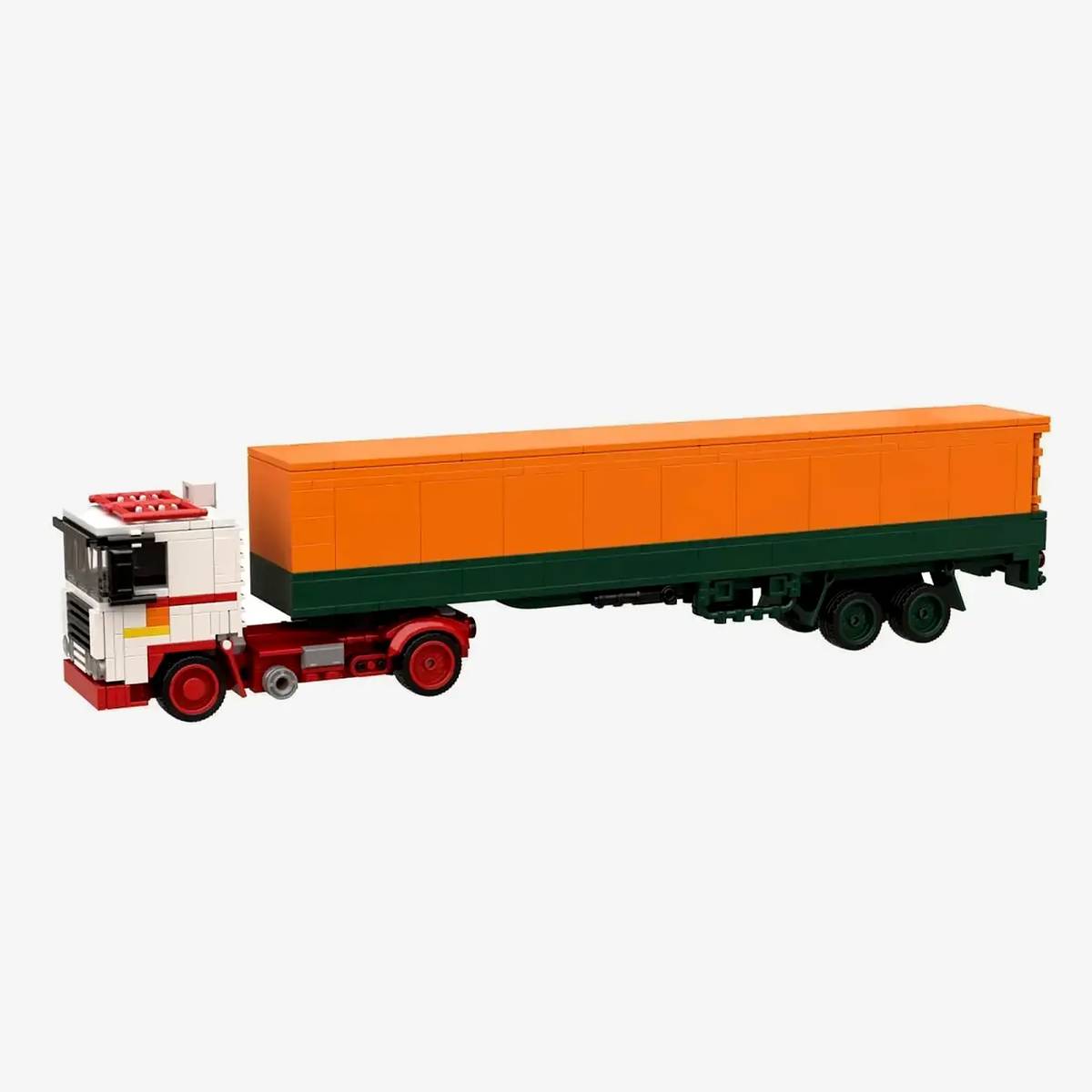Camion suédois 1220 (BB-102521) — Prix et comparaison | Brick Broker