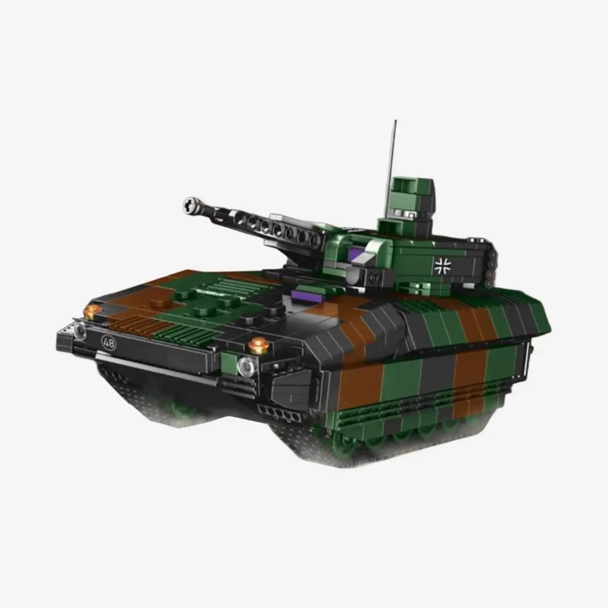 Char d'infanterie Puma, Bundeswehr (BB-102530) — Prix et comparaison | Brick Broker