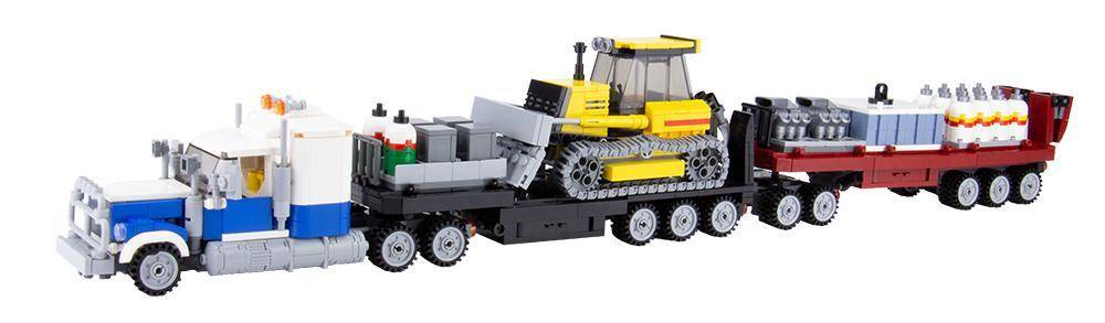 Train routier (BB-102537) — Prix et comparaison | Brick Broker