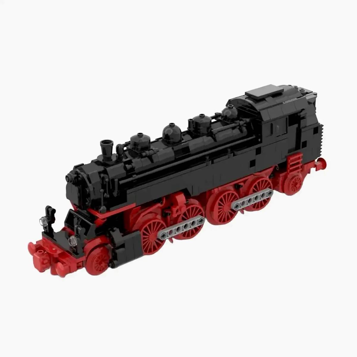 Locomotive à vapeur BR 86 (BB-102540) — Prix et comparaison | Brick Broker