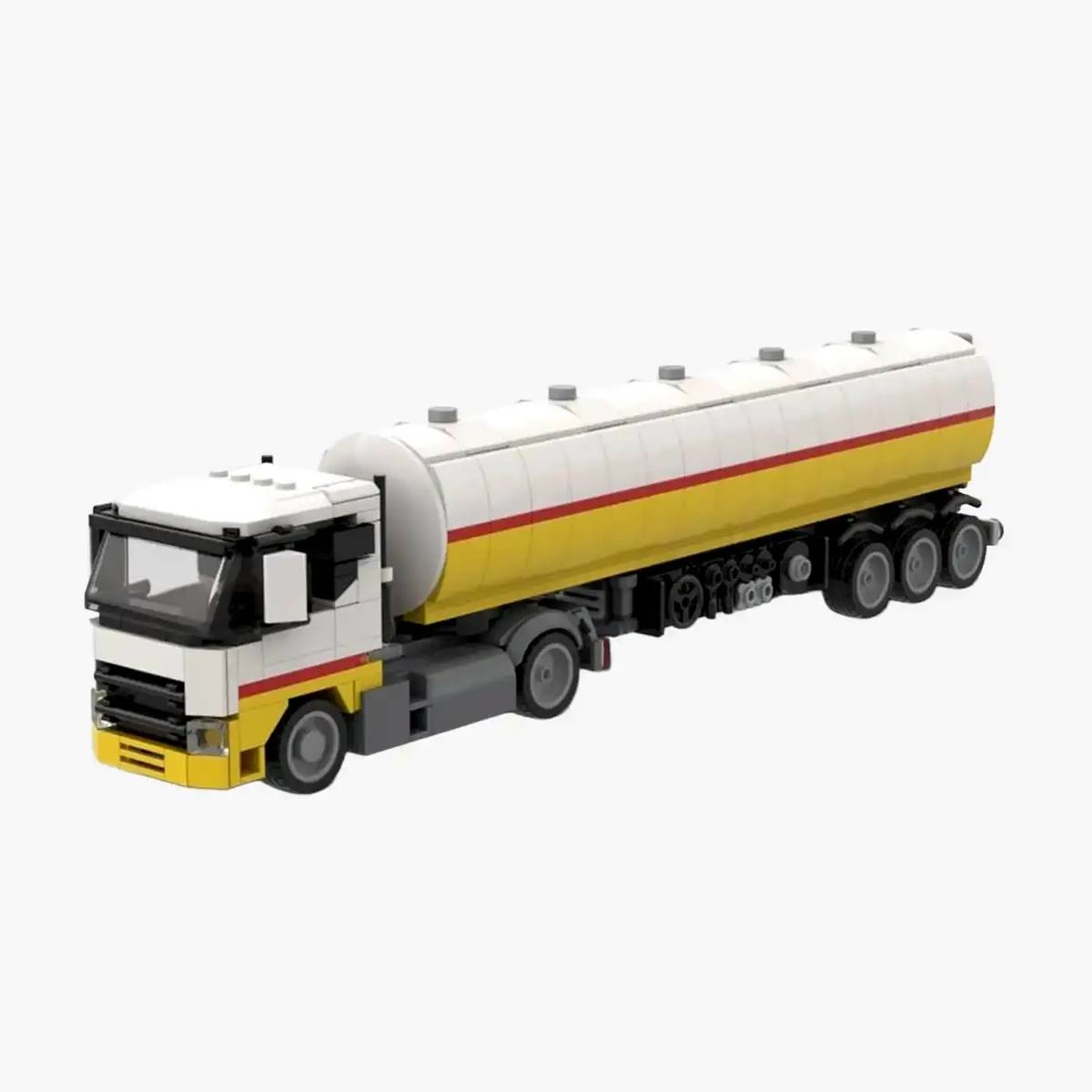 Camion-citerne à essence (BB-102547) — Prix et comparaison | Brick Broker