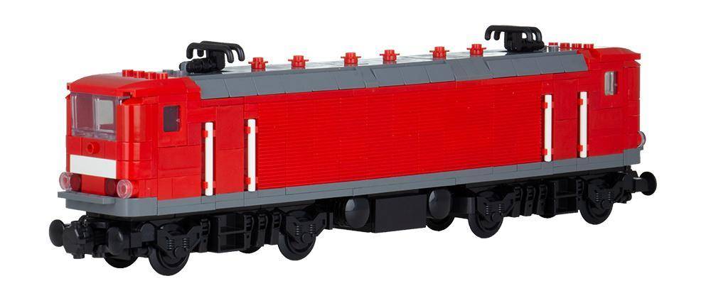 Locomotive électrique BR 143 (BB-102548) — Prix et comparaison | Brick Broker