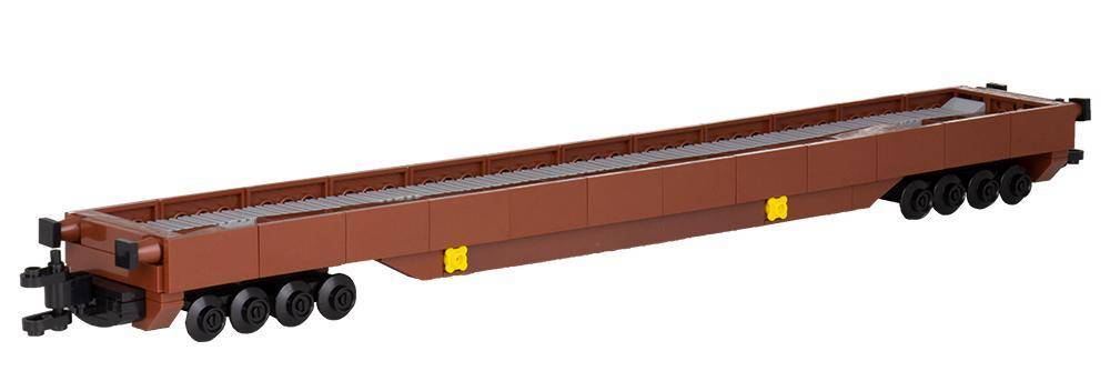 Wagon à plancher bas (BB-102631) — Prix et comparaison | Brick Broker