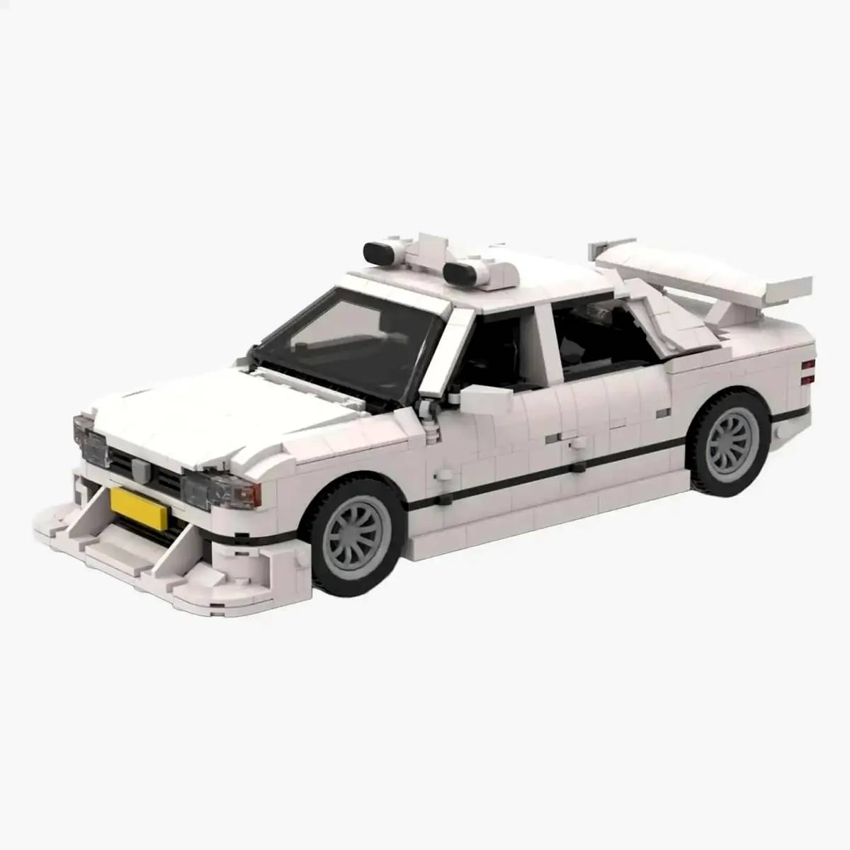 Taxi à grande vitesse français (BB-102720) — Prix et comparaison | Brick Broker