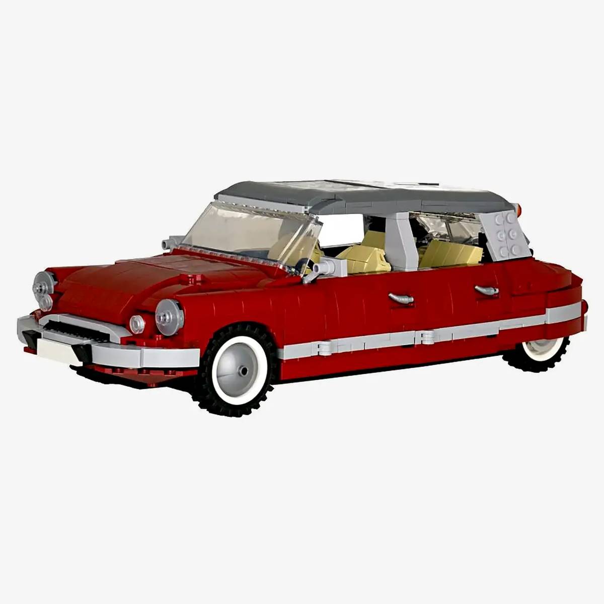 Limousine classique française (BB-102733) — Prix et comparaison | Brick Broker