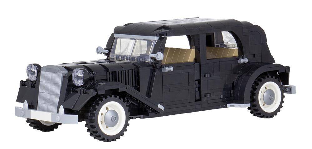 Voiture ancienne (BB-102740) — Prix et comparaison | Brick Broker