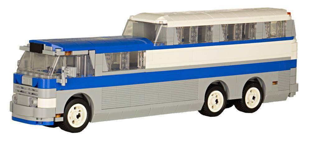 Bus longue distance (BB-102746) — Prix et comparaison | Brick Broker