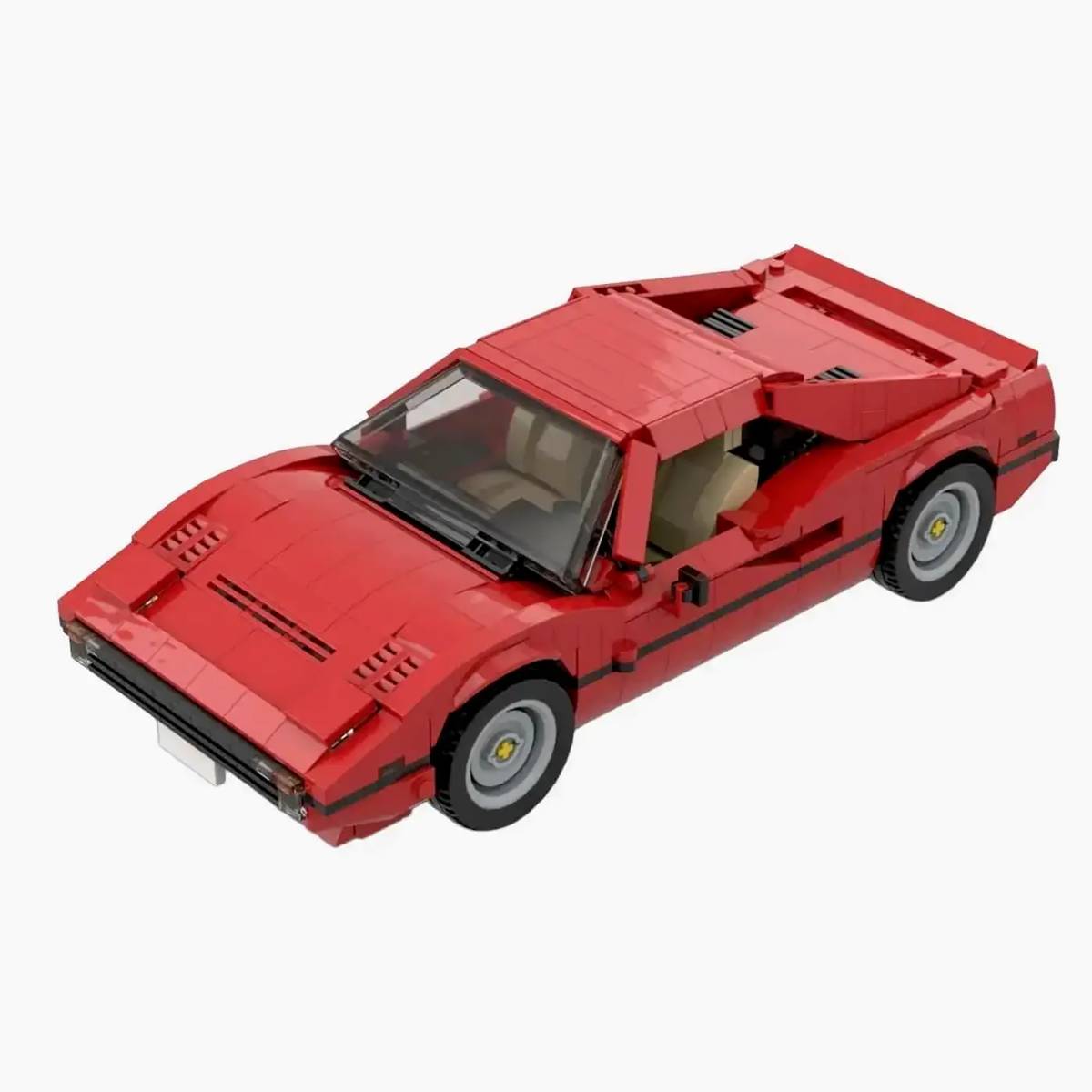 Voiture de sport italienne classique (BB-102789) — Prix et comparaison | Brick Broker