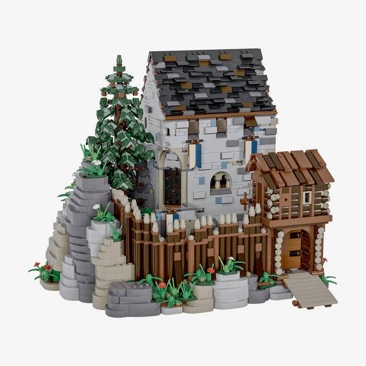 Château de Blaustein (BB-102818) — Prix et comparaison | Brick Broker