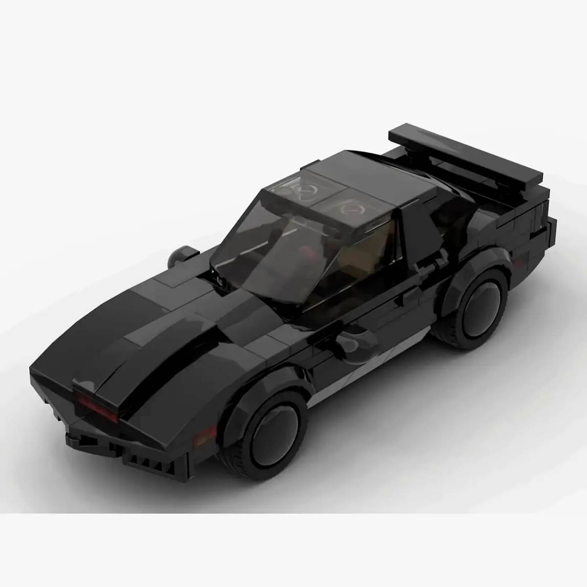 Petite Herocar noire (BB-102826) — Prix et comparaison | Brick Broker