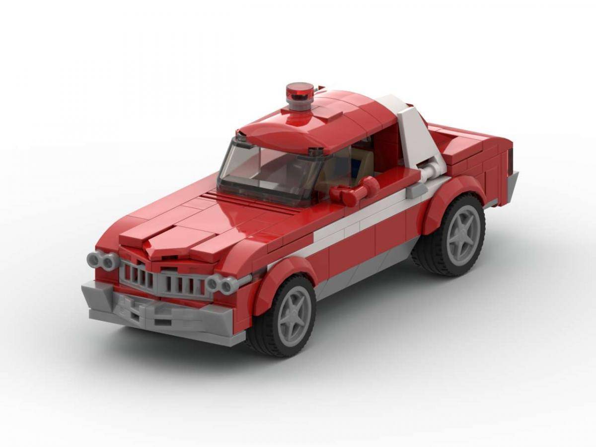 Petite limousine coupé 1974 (BB-102842) — Prix et comparaison | Brick Broker