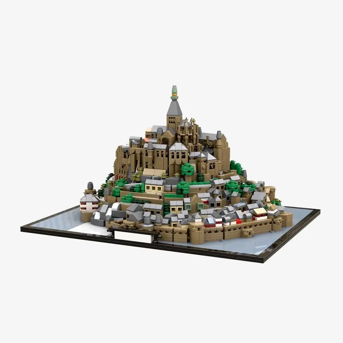 Le Mont-Saint-Michel (BB-102920) — Prix et comparaison | Brick Broker
