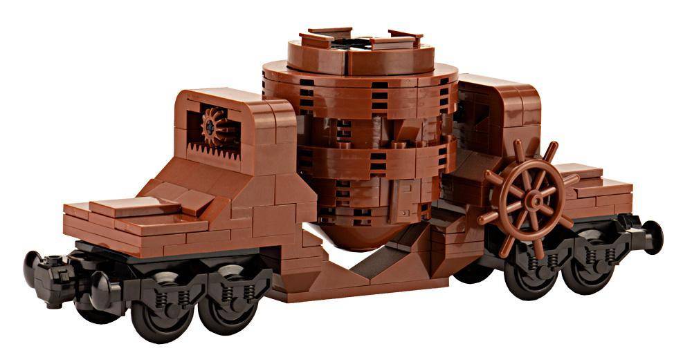 Slag trolley (BB-102931) — Prix et comparaison | Brick Broker