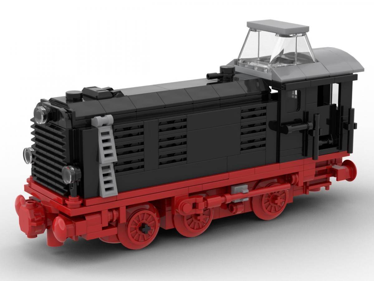 Locomotive Diesel V36 (BB-102937) — Prix et comparaison | Brick Broker