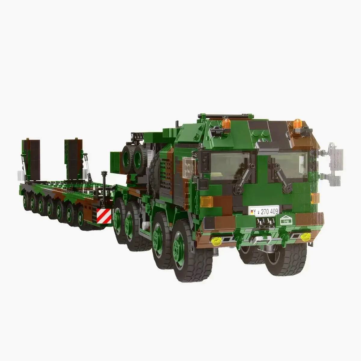 SLT Mammut, Bundeswehr (BB-102945) — Prix et comparaison | Brick Broker
