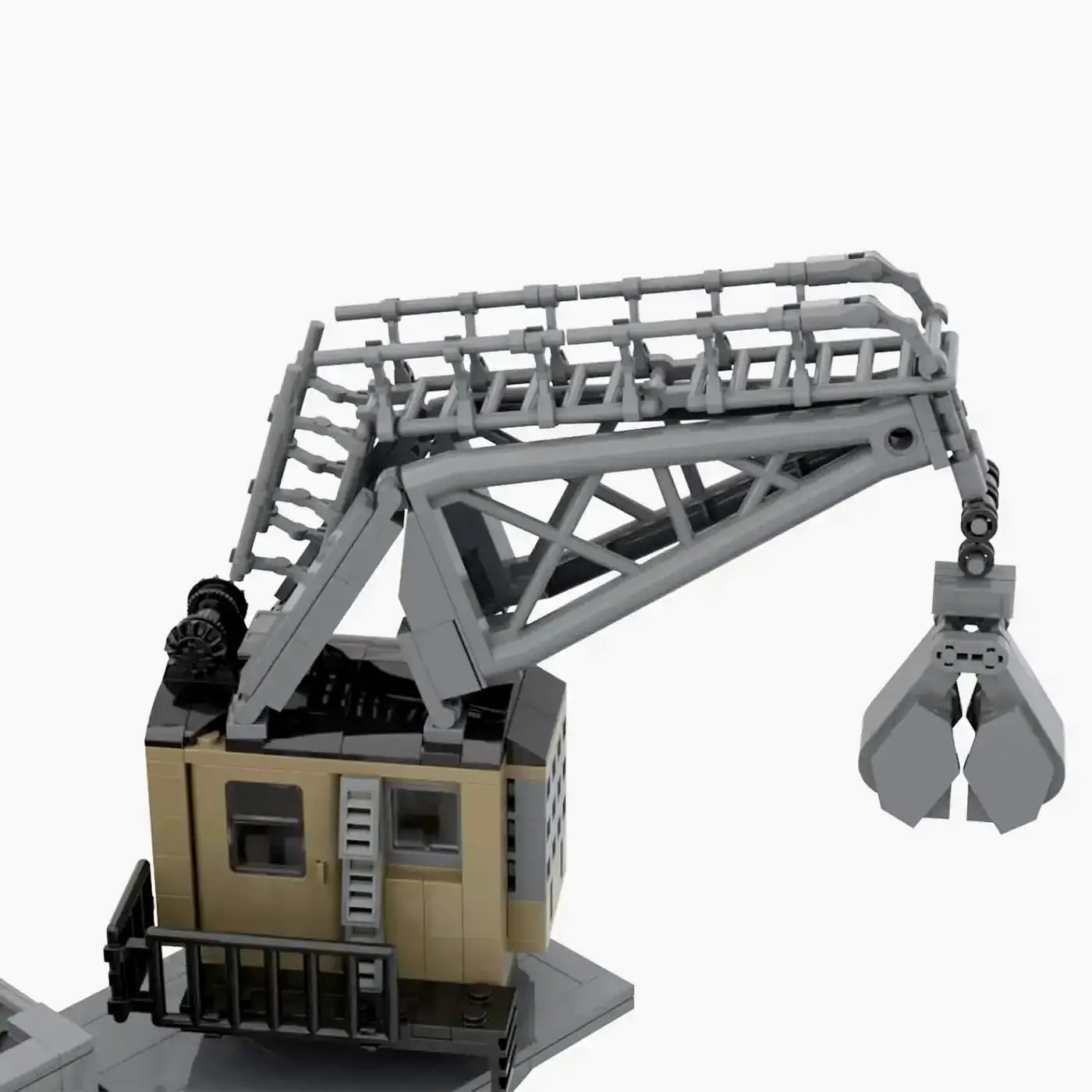 BlueBrixx Large Coaling system • Set 102962 • SetDB