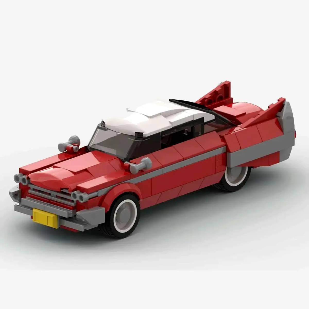 US Classic 2 portes Hardtop petit (BB-102965) — Prix et comparaison | Brick Broker