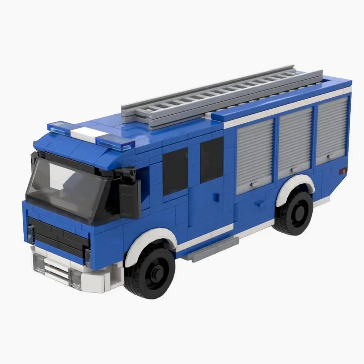 Véhicule de secours technique GKW (BB-102972) — Prix et comparaison | Brick Broker
