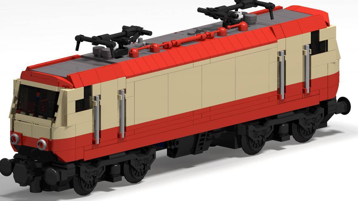 Locomotive BR 120 (BB-103073) — Prix et comparaison | Brick Broker