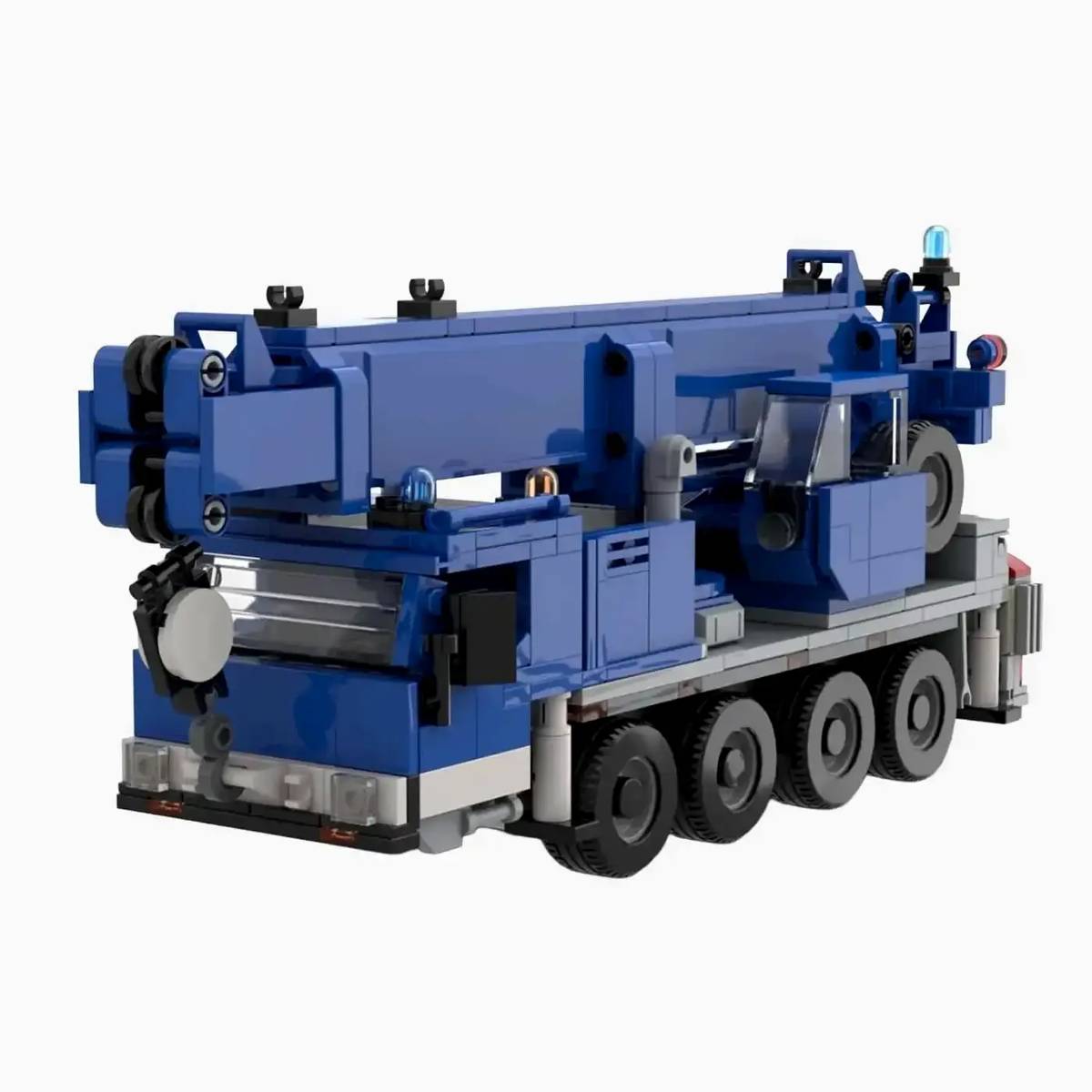 Grue mobile du Technisches Hilfswerk (BB-103209) — Prix et comparaison | Brick Broker