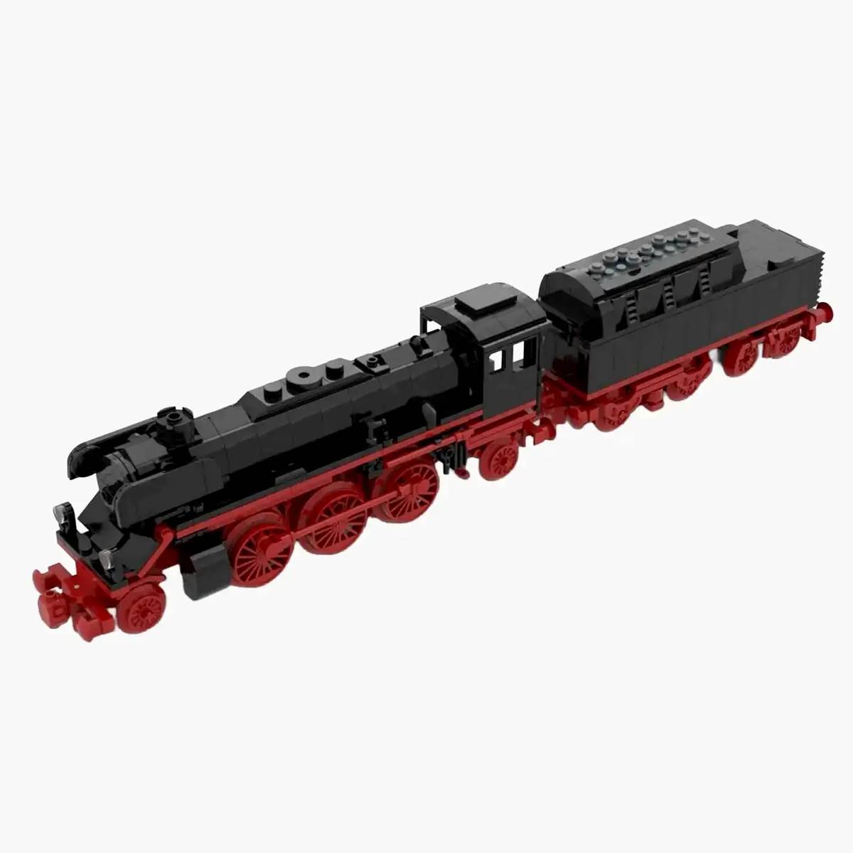 Locomotive à vapeur BR 23 (BB-103211) — Prix et comparaison | Brick Broker