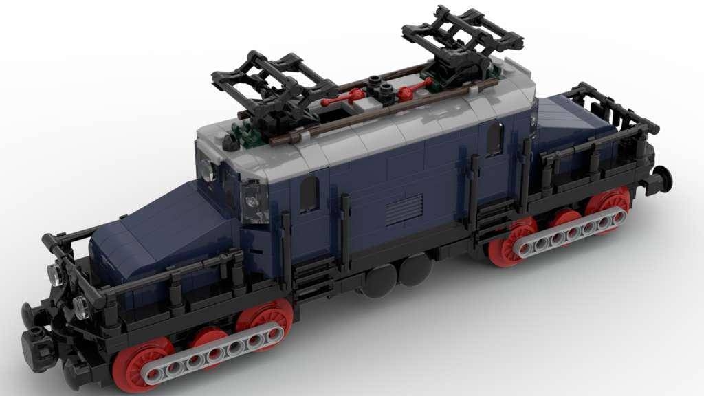 Locomotive E 70 (BB-103249) — Prix et comparaison | Brick Broker
