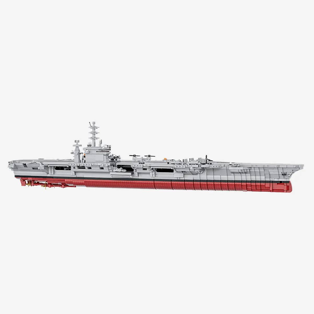 Porte-avions USS Nimitz CVN-68 (BB-103272) — Prix et comparaison | Brick Broker