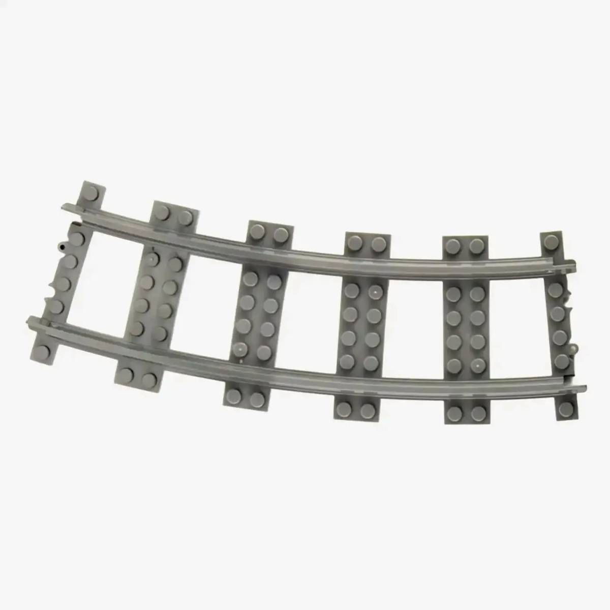 Piste courbe R56 16cm (BB-103352) — Prix et comparaison | Brick Broker