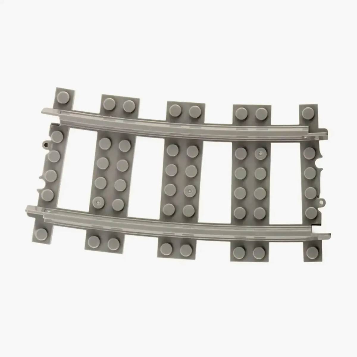 Voie courbée R72 Ensemble de voies 16cm (BB-103353) — Prix et comparaison | Brick Broker