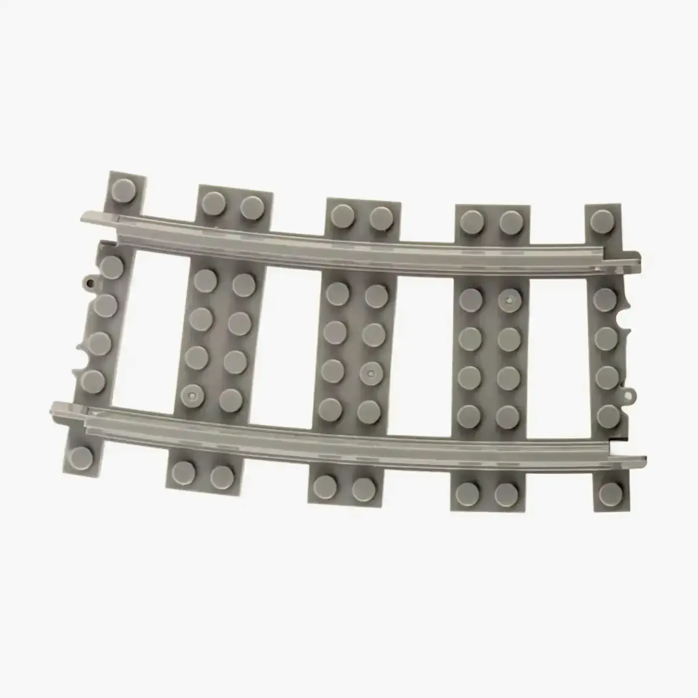 BlueBrixx Track curved R72 16cm Track set • Set 103353