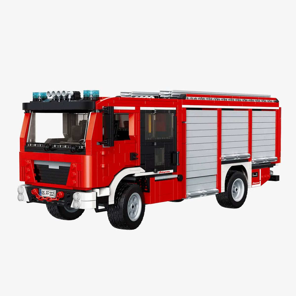 Schlingmann HLF 20 Varus 4x4 (BB-103355) — Prix et comparaison | Brick Broker