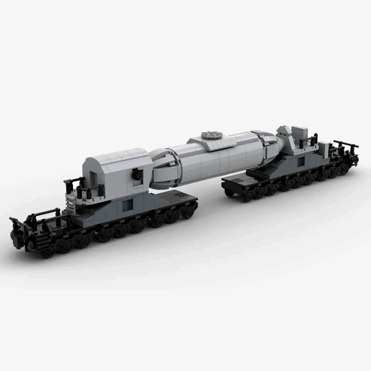 Chariot de transport d'acier liquide (BB-103367) — Prix et comparaison | Brick Broker