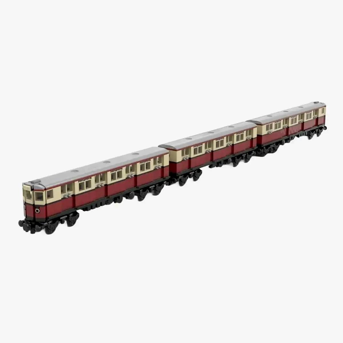 BlueBrixx BR 475 City Railway • Set 103404 • SetDB