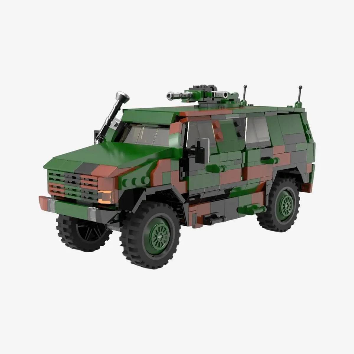 Dingo ATF (BB-103443) — Prix et comparaison | Brick Broker