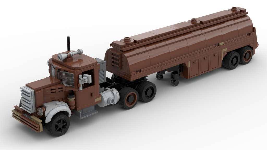 Camion de combat (BB-103454) — Prix et comparaison | Brick Broker