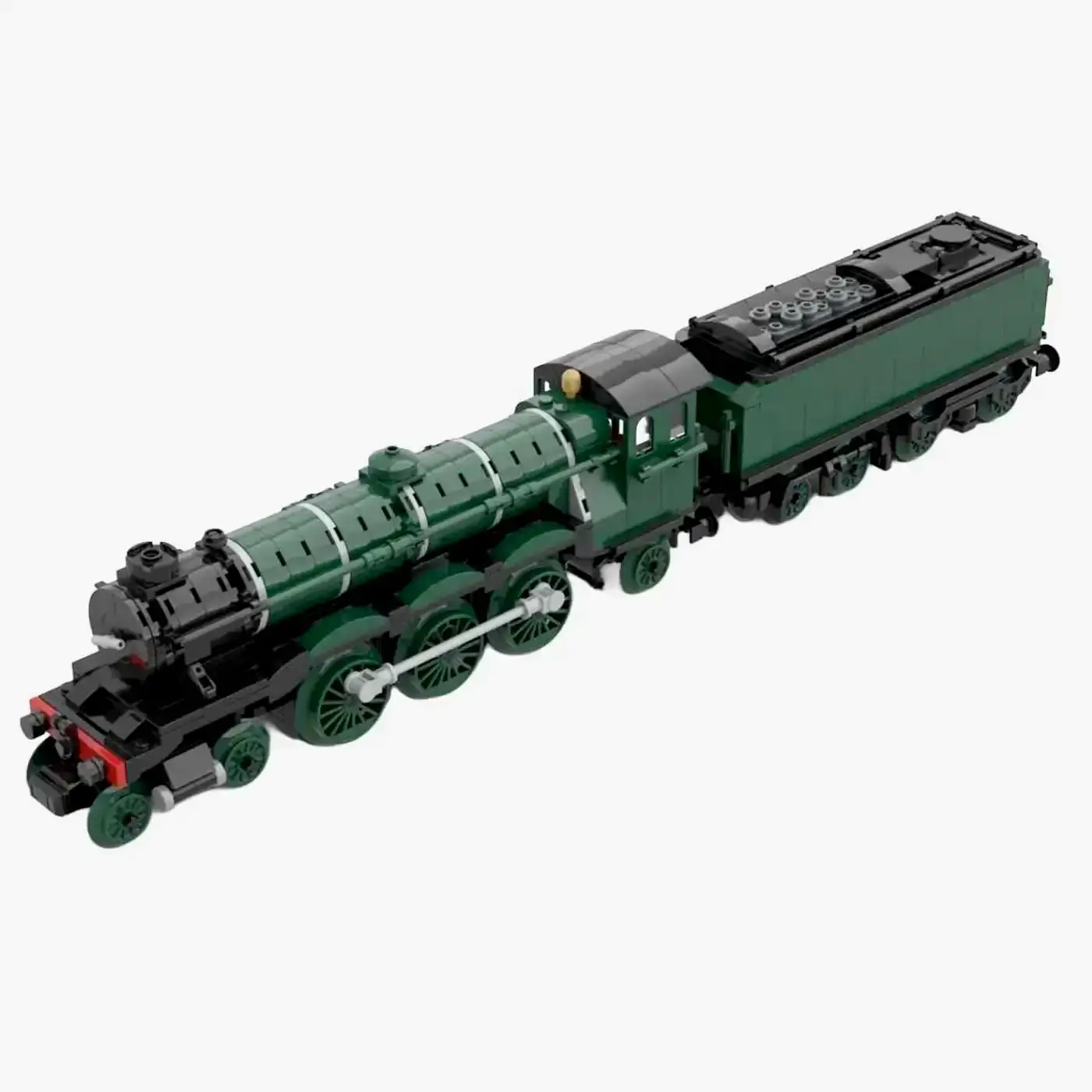 BlueBrixx Flying Scotsman Locomotive • Set 103481 • SetDB
